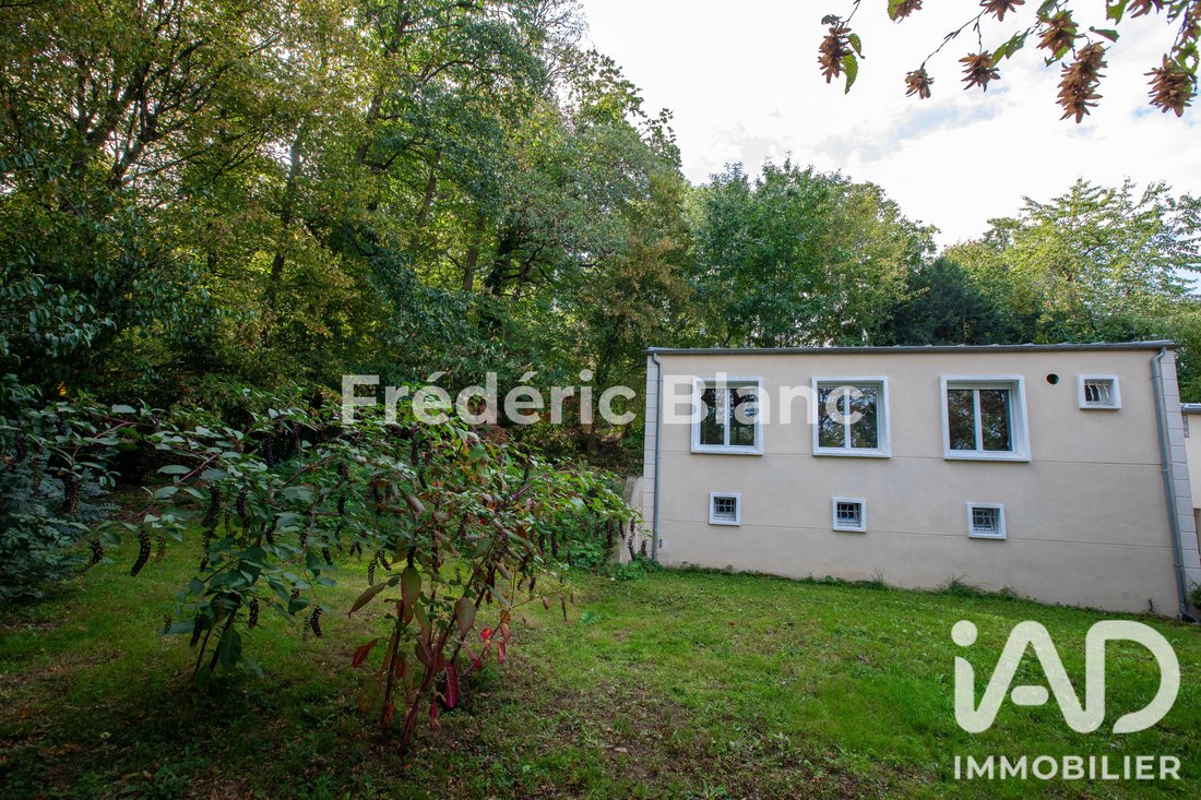 Casa a Ouest, Igny, Francia 4 - 18549854