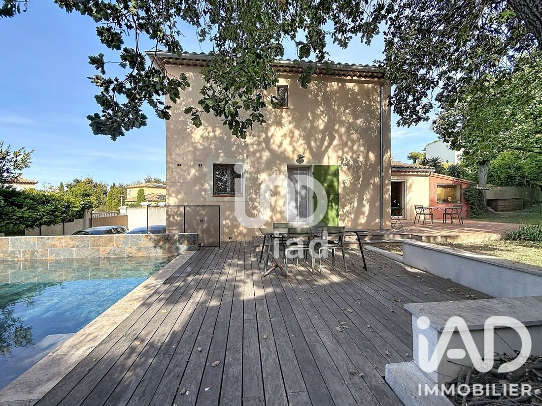 House in Le Redon, Marseille, Provence-Alpes-Côte d'Azur 4 - 18999838