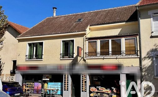 House in Quatres Cités-Simonettes-République, Champigny-sur-Marne, France 1