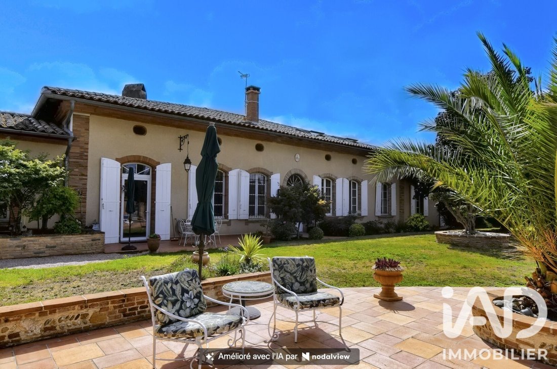 House in Larra, Occitania, France 1 - 18999881