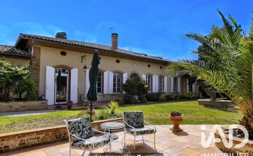 House in Larra, Occitania, France 1