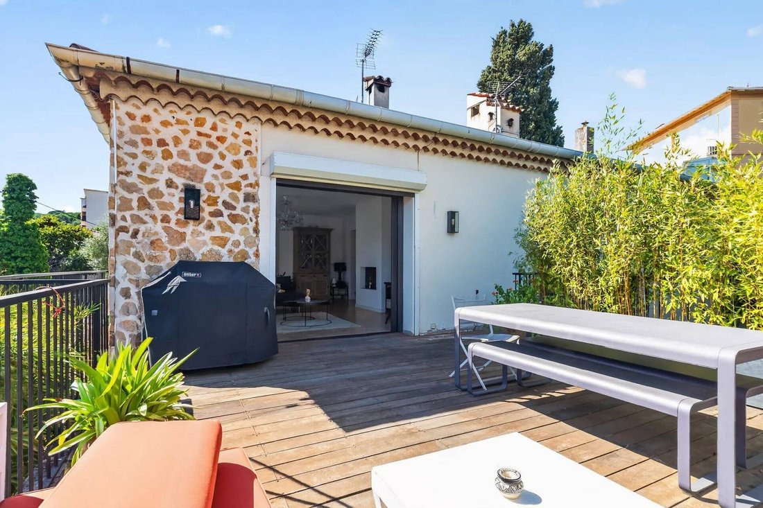 Appartement à Cannes, Provence-Alpes-Côte d'Azur, France 1 - 18978006