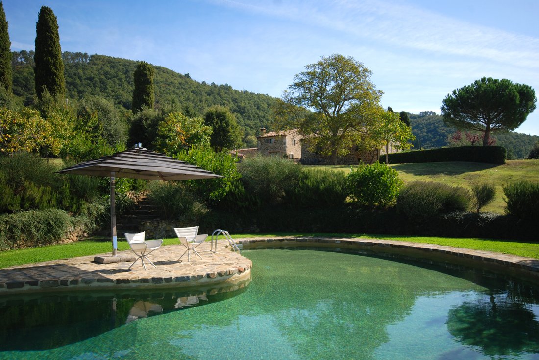Country House in Sarteano, Tuscany, Italy 1 - 18999249
