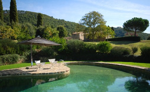 Country House in Sarteano, Tuscany, Italy 1