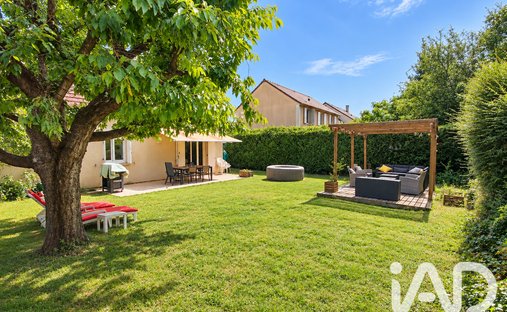 Haus in Carriere-Bois Rochefort, Cormeilles-en-Parisis, Frankreich 1