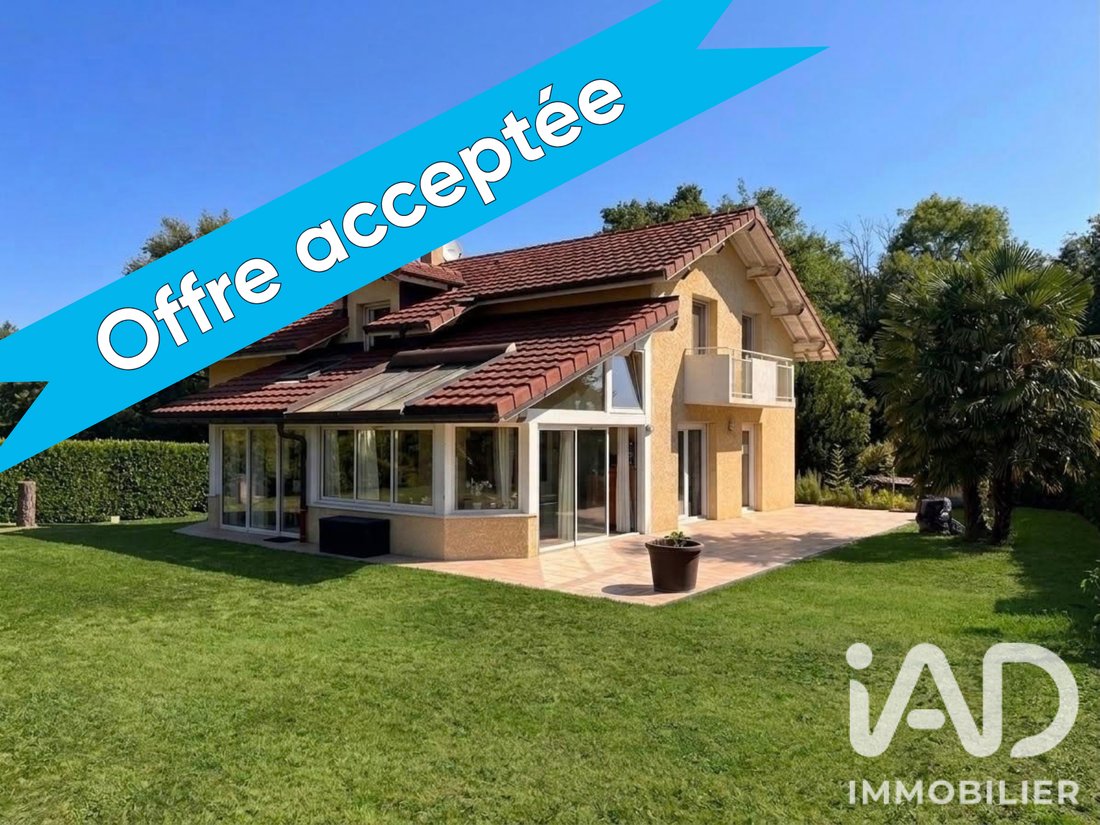 Casa en Archamps, Auvernia-Ródano-Alpes, Francia 1 - 18567711