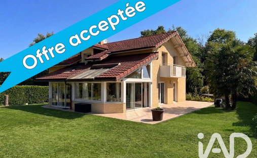 Maison à Archamps, Auvergne-Rhône-Alpes, France 1