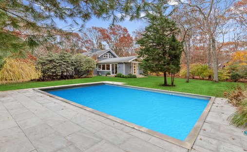 House in East Hampton, New York, United States 1