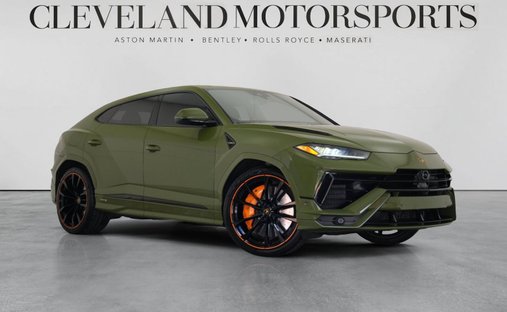 2024 Lamborghini Urus S in North olmsted, OH, United States 1