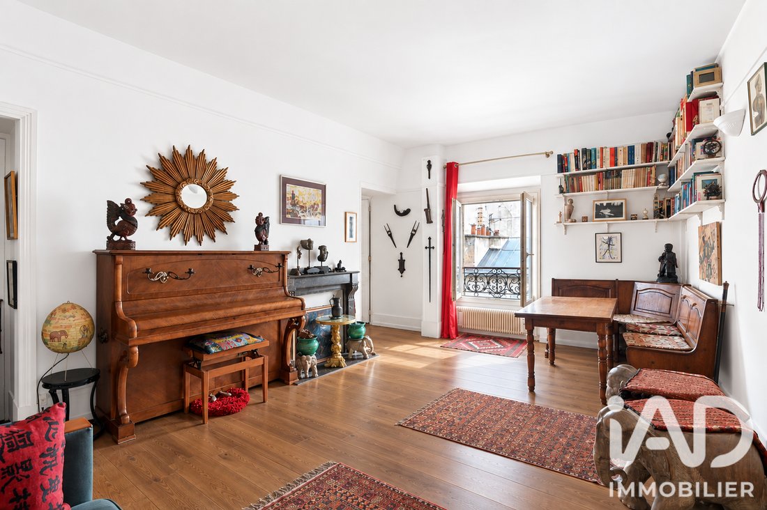 Apartment in Chateau d'Eau-Lancry, Paris 10e Arrondissement, Paris 4 - 18831141