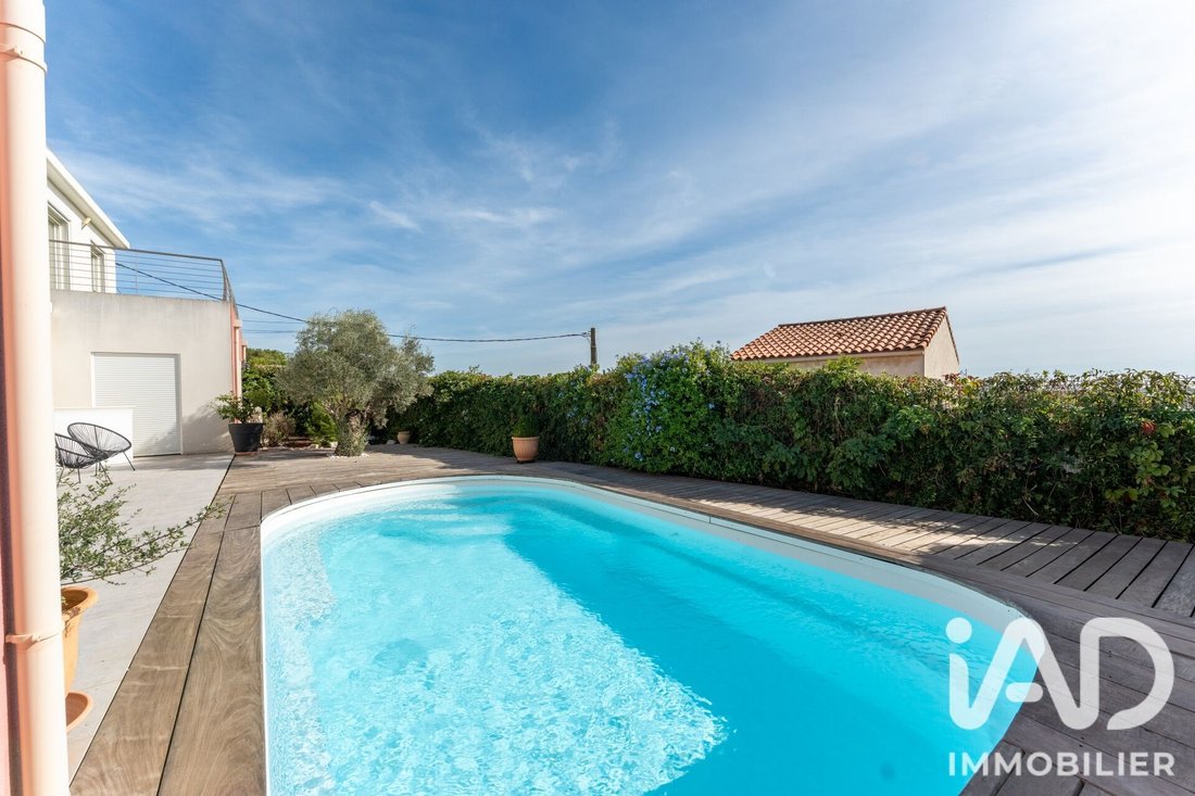 House in Plaine de Courouche, Martigues, France 2 - 18999861