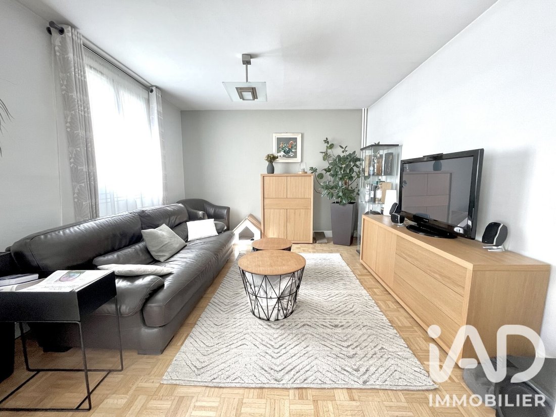 Apartment in Saint Lambert, Paris 15e Arrondissement, Paris 2 - 18999935