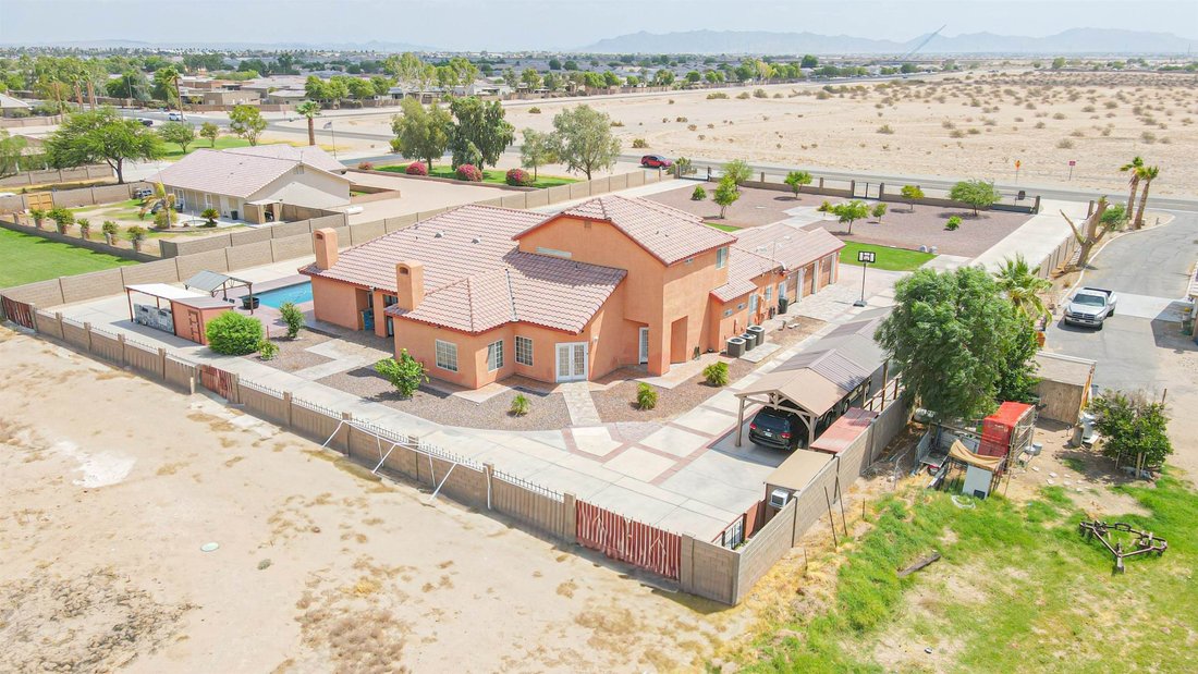 House in Yuma, Arizona, United States 4 - 18649720