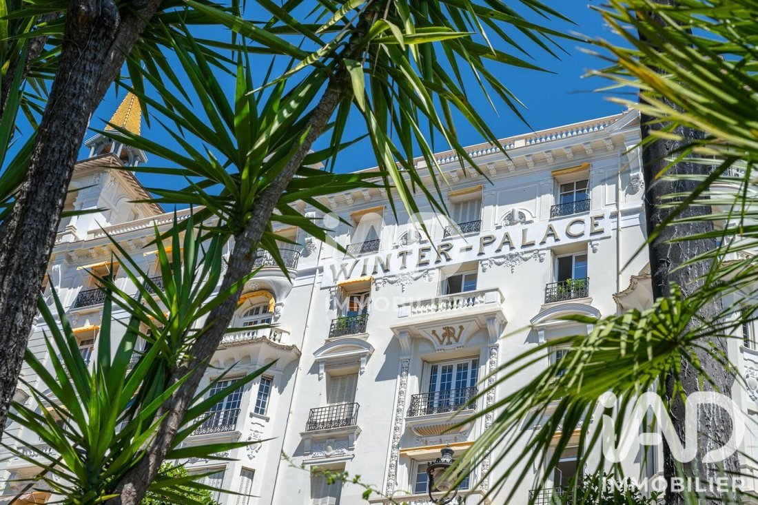 Apartment in Menton, Provence-Alpes-Côte d'Azur, France 1 - 18999911