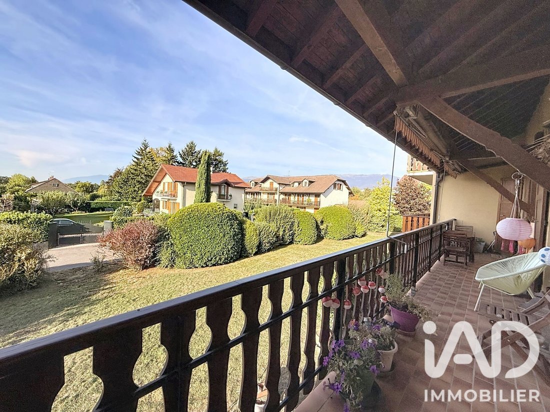 Apartment in Prévessin-Moëns, Auvergne-Rhône-Alpes, France 1 - 18999888