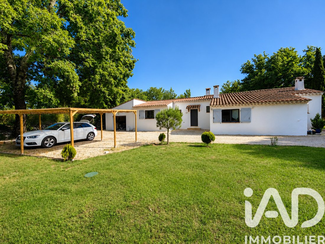 House in Callian, Provence-Alpes-Côte d'Azur, France 1 - 17959227