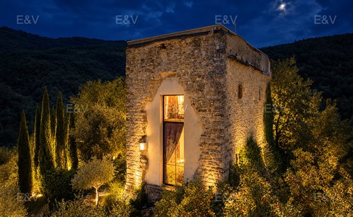 House in Poppi, Tuscany, Italy 1