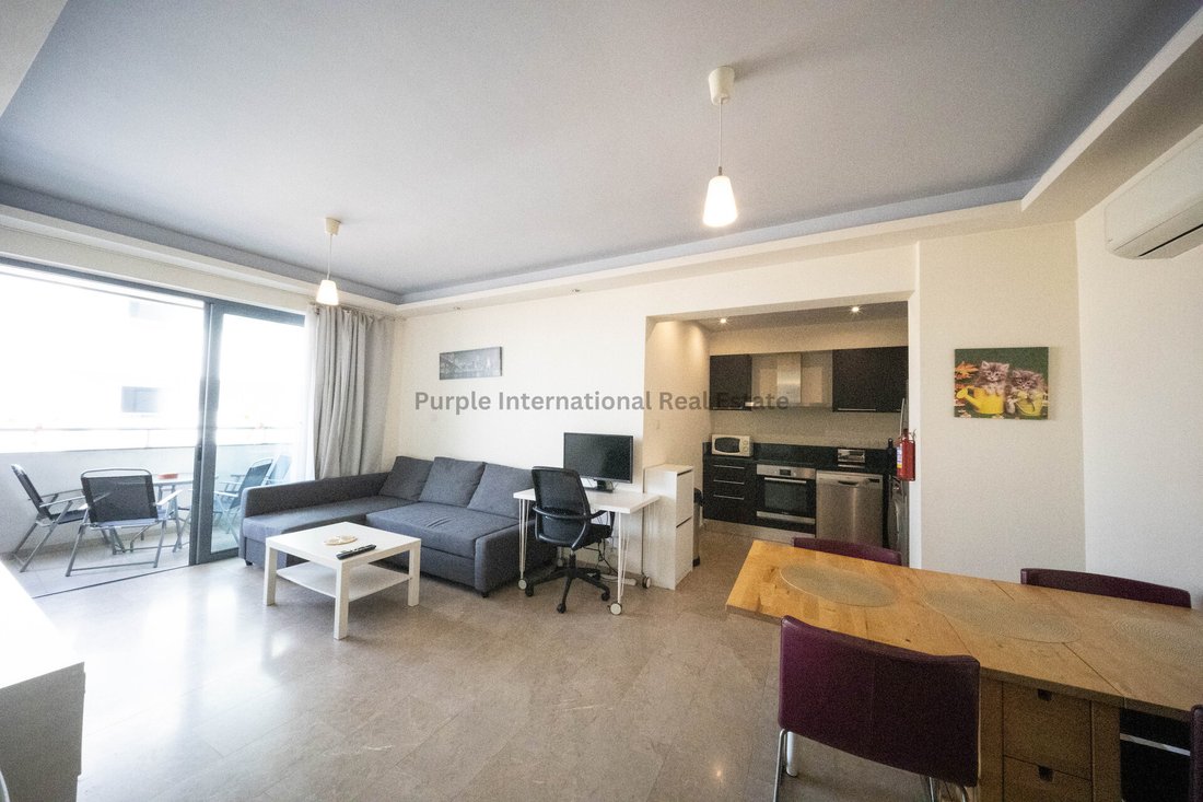 Apartment in Larnaca, Larnaca, Cyprus 2 - 18999490