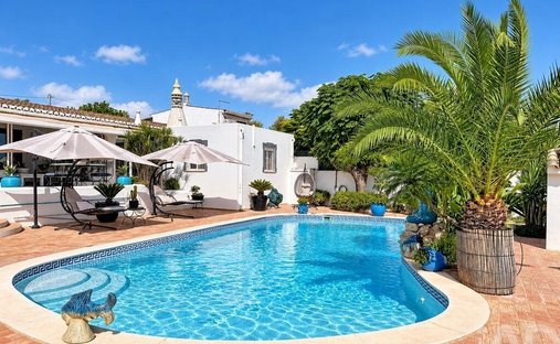 Townhouse in Boliqueime, Algarve, Portugal 1