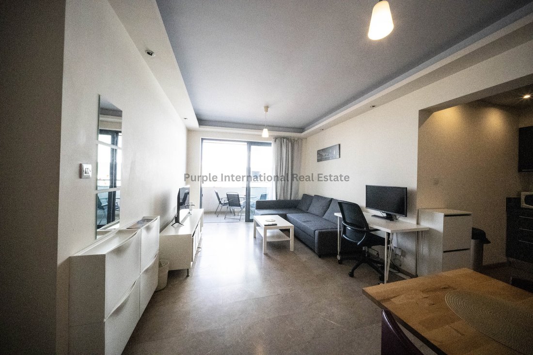 Apartment in Larnaca, Larnaca, Cyprus 4 - 18999490