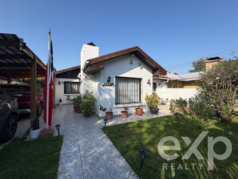 House in La Cisterna, Santiago Metropolitan Region, Chile 1 - 18999131
