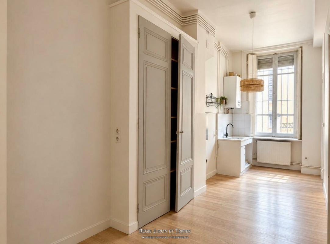 Apartment in Cordeliers-Célestins-Bourse, Lyon 2e Arrondissement, Lyon 4 - 18999027