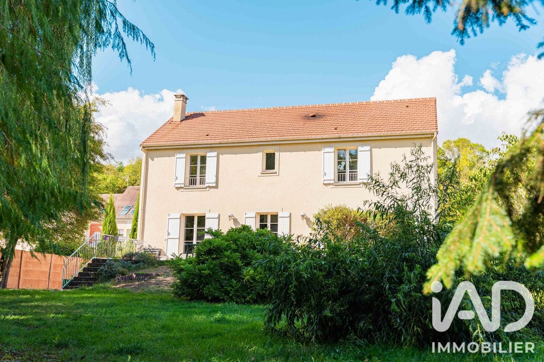 House in Valhermeil Chaponval, Auvers-sur-Oise, France 1 - 18999870