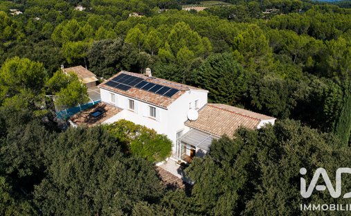 Casa en Periferia, Les Arcs, Francia 1
