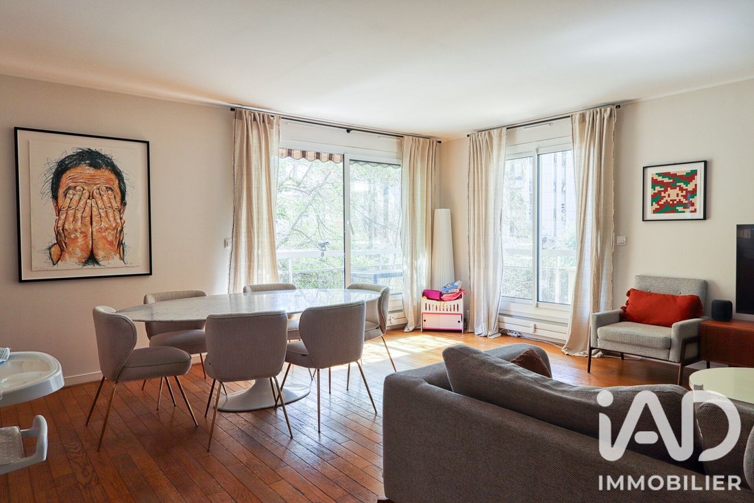 Apartment in Hôtel de Ville, Courbevoie, France 3 - 17312673