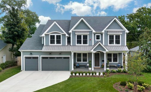 Haus in Northbrook, Illinois, Vereinigte Staaten 1