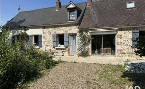 House in Abbecourt, Hauts-de-France, France 1