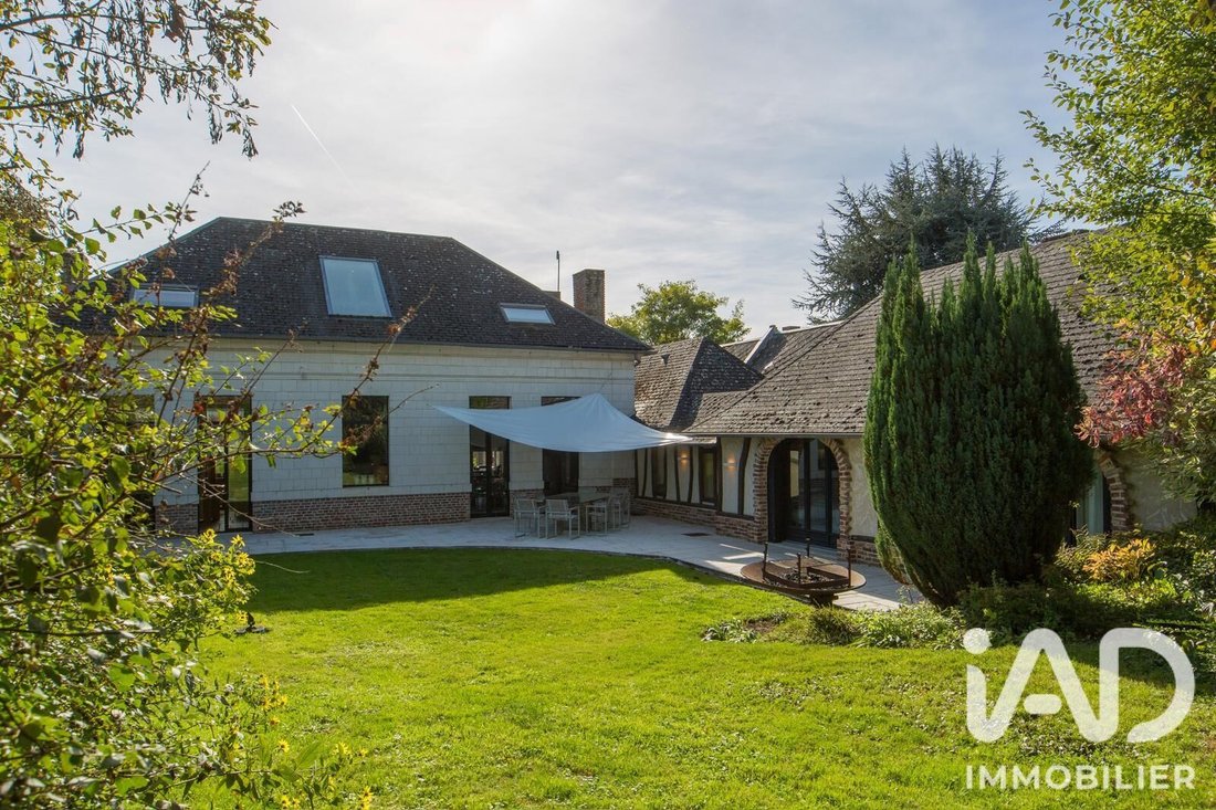 House in Orville, Hauts-de-France, France 1 - 18999841