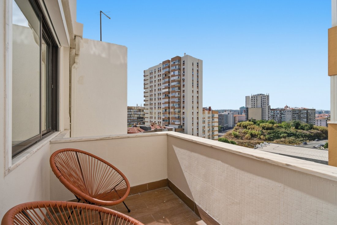 Apartamento en Areeiro, Lisboa, Portugal 1 - 18999126