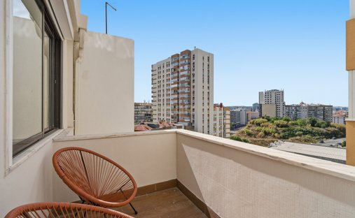 Apartamento en Areeiro, Lisboa, Portugal 1