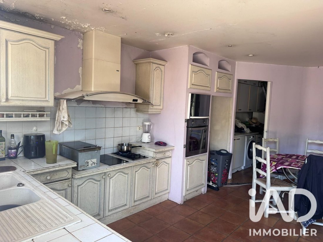 House in Fontmerle, Antibes, France 3 - 18999951