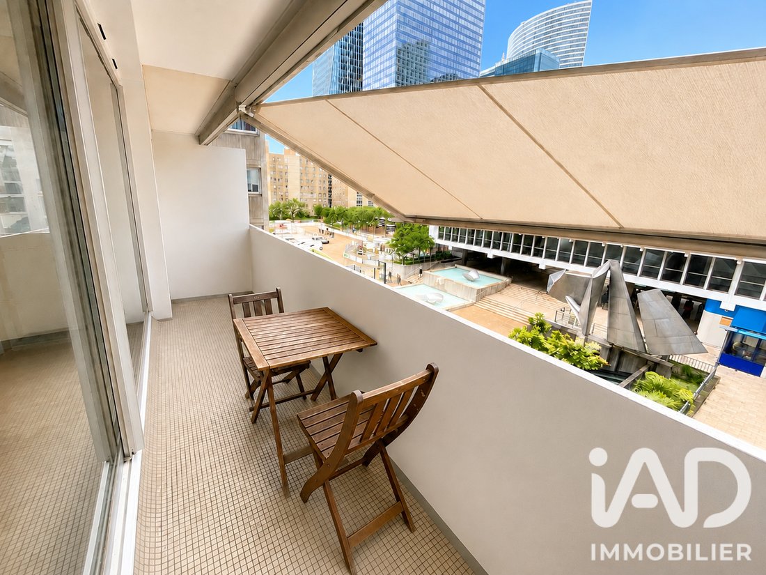 Apartment in Gambetta, Courbevoie, France 1 - 18337200