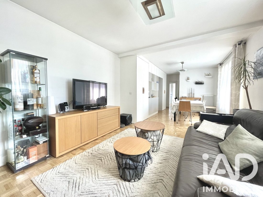 Apartment in Saint Lambert, Paris 15e Arrondissement, Paris 3 - 18999935