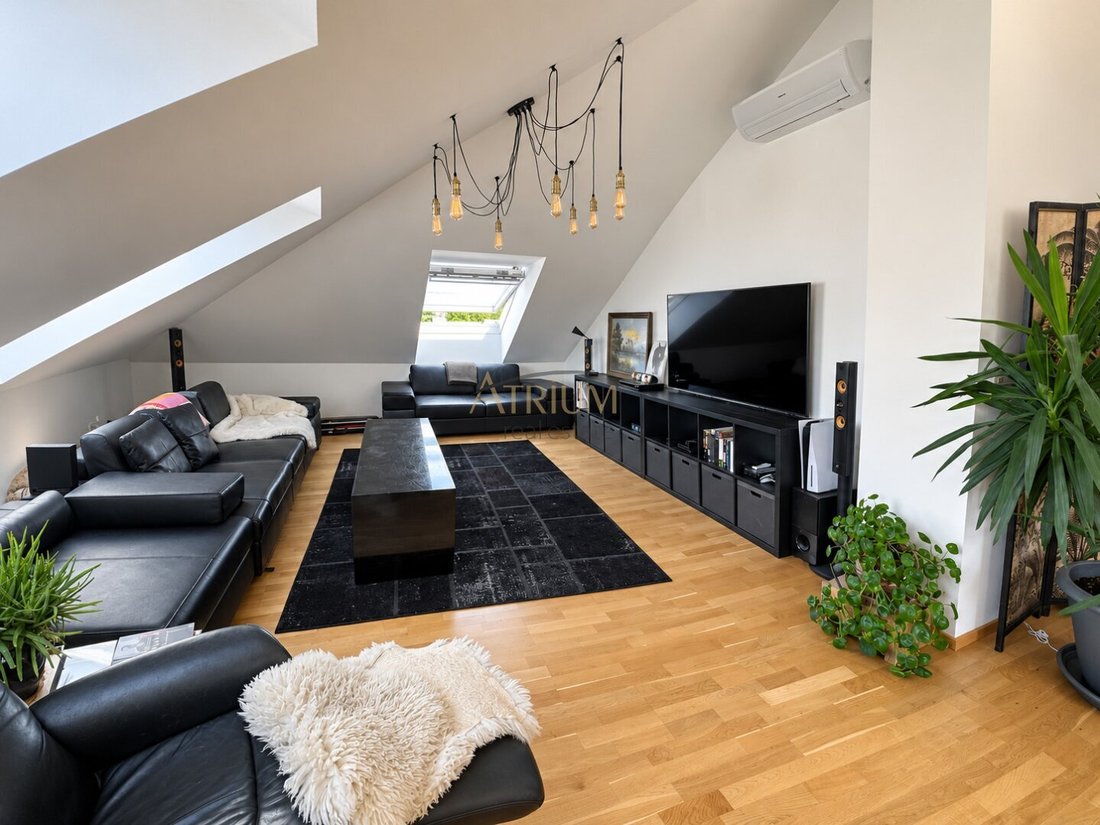 Penthouse in Baden bei Wien, Lower Austria, Austria 1 - 18999425