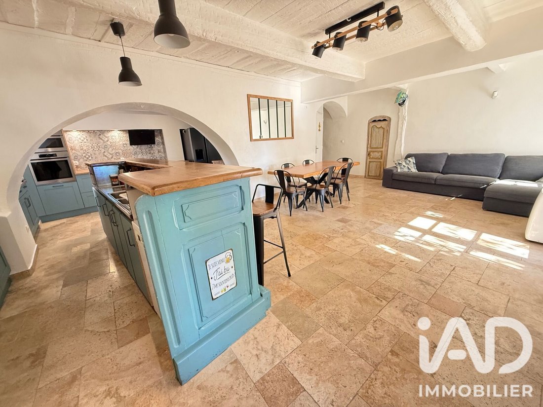 Apartment in Val Fleuri-Montaleigne, Cagnes-sur-Mer, France 2 - 18999885