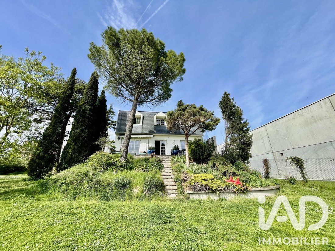 House in Plateau du Moulin, Conflans-Sainte-Honorine, France 1 - 18999867