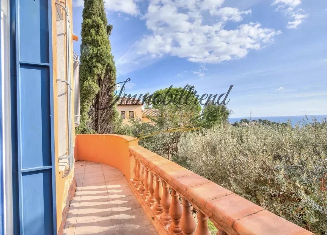 Villa in Village-Cros de Caste-Coupiere-Mont Gros, Roquebrune-Cap-Martin, France 4 - 18999235