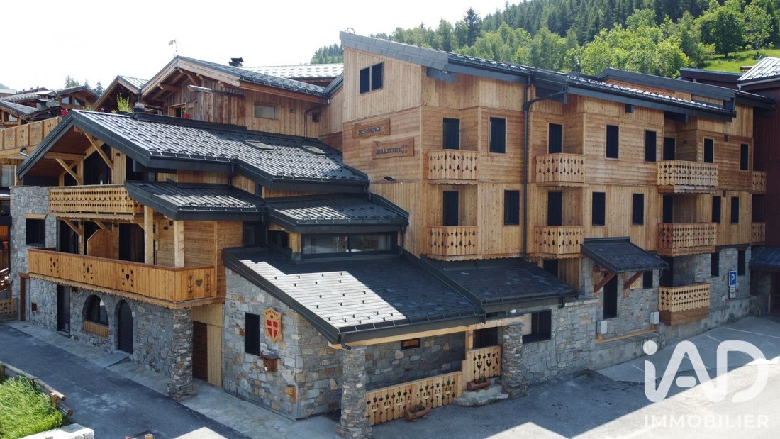 Apartment in Mâcot-la-Plagne, La Plagne-Tarentaise, France 1 - 18999883