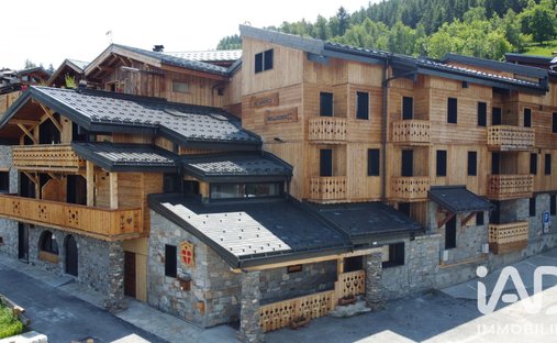 Apartment in Mâcot-la-Plagne, La Plagne-Tarentaise, France 1