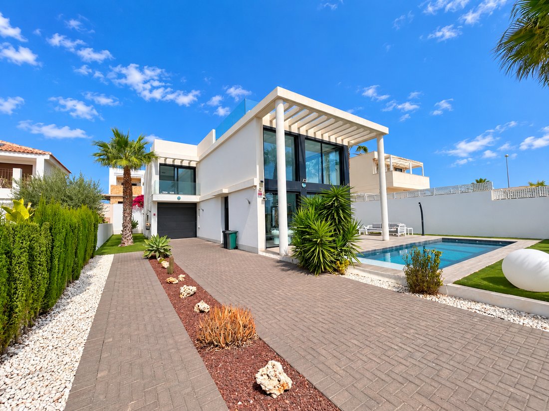 Villa in Ciudad Quesada, Rojales, Valencian Community 1 - 12726218