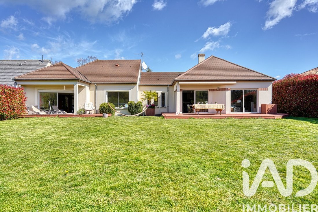 House in Illiers-Combray, Centre-Val de Loire, France 2 - 17361849