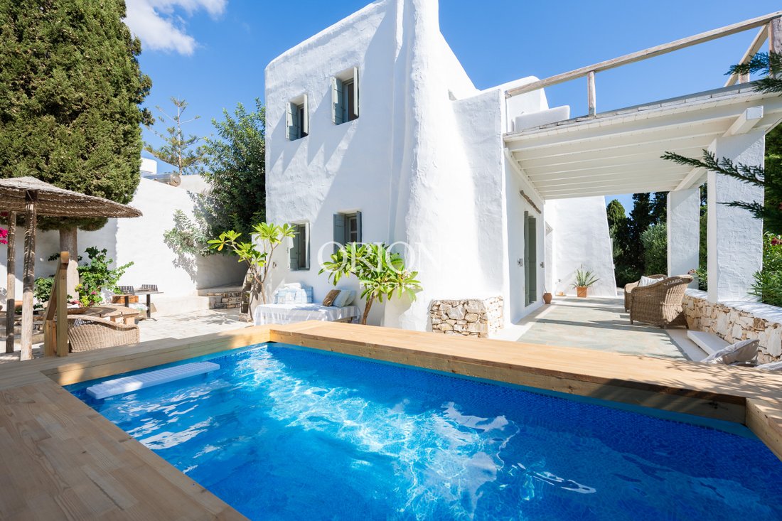 Haus in Paros, Aegean, Griechenland 5 - 18975285