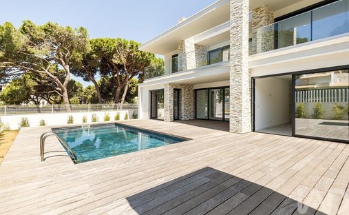 Maison de ville à Olhos de Agua, Algarve, Portugal 1