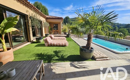 Casa a Le Castellet, Provenza-Alpi-Costa Azzurra, Francia 1
