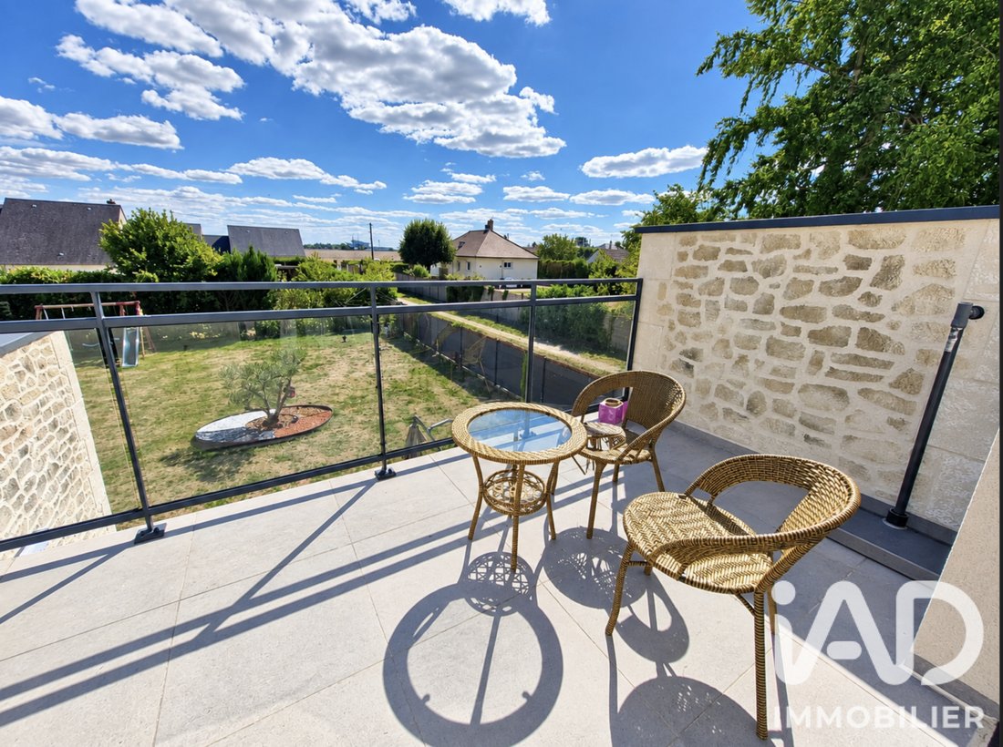 House in Villebarou, Centre-Val de Loire, France 5 - 18999854