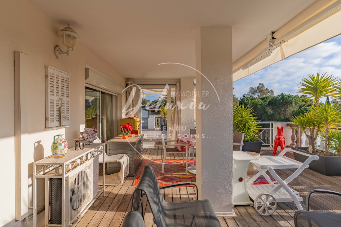 Appartement à Le Dramont-Agay-Anthéor-Le Trayas, Saint-Raphaël, France 5 - 16963923